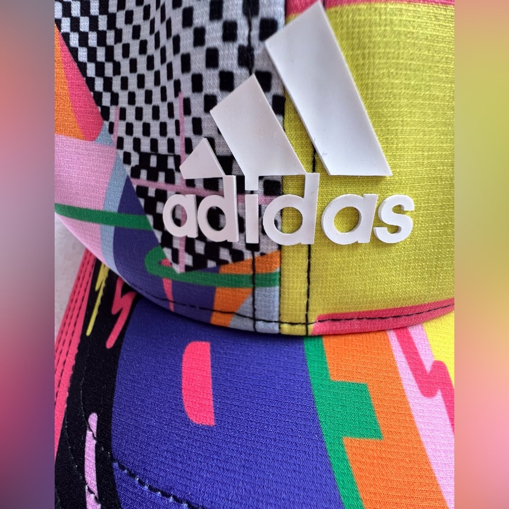 ADIDAS ball cap - LIKE NEW